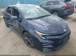 JTDBDMHE9PJ001754 2023 TOYOTA COROLLA