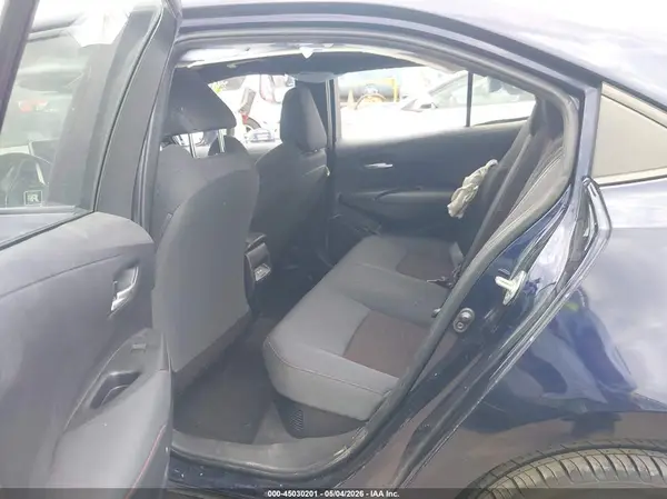 JTDBDMHE9PJ001754 2023 TOYOTA COROLLA - Image 8