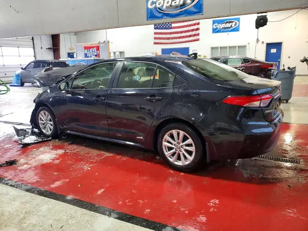 JTDBDMHE9PJ002015 2023 TOYOTA COROLLA - Image 2