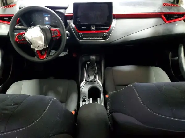 JTDBDMHE9PJ002015 2023 TOYOTA COROLLA - Image 8