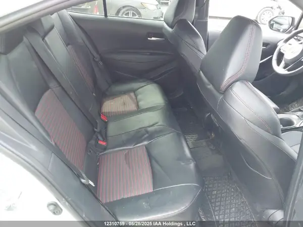 JTDBDMHE9PJ003052 2023 TOYOTA COROLLA - Image 8