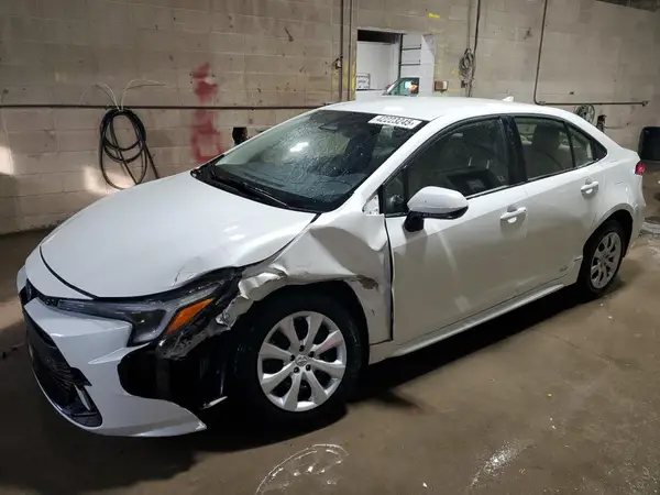 JTDBDMHE9PJ003827 2023 TOYOTA COROLLA - Image 1