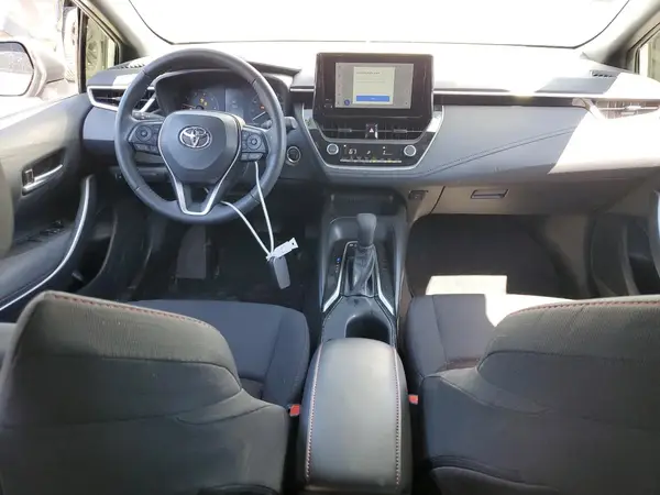 JTDBDMHE9PJ004055 2023 TOYOTA COROLLA - Image 8