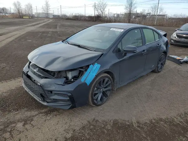 JTDBDMHE9R3008825 2024 TOYOTA COROLLA - Image 1