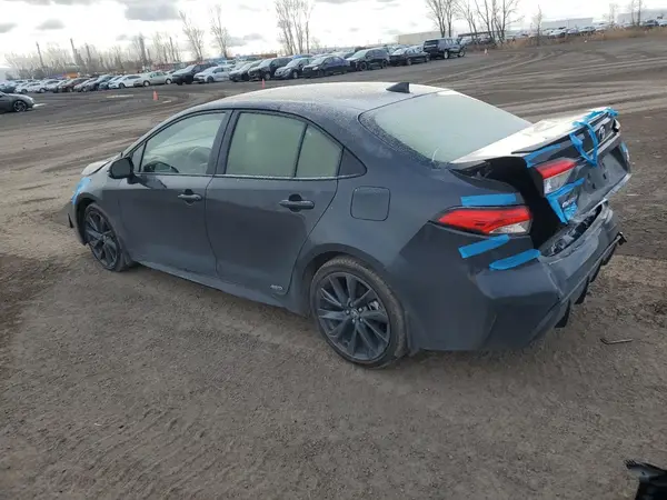 JTDBDMHE9R3008825 2024 TOYOTA COROLLA - Image 2