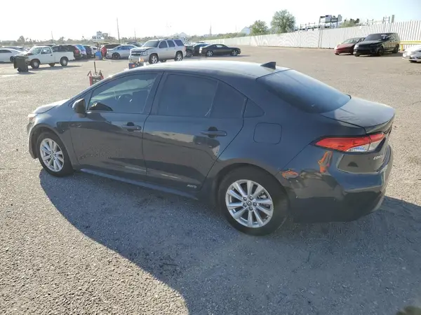 JTDBDMHE9R3008887 2024 TOYOTA COROLLA - Image 2