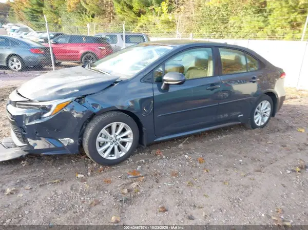 JTDBDMHE9R3009473 2024 TOYOTA COROLLA - Image 2