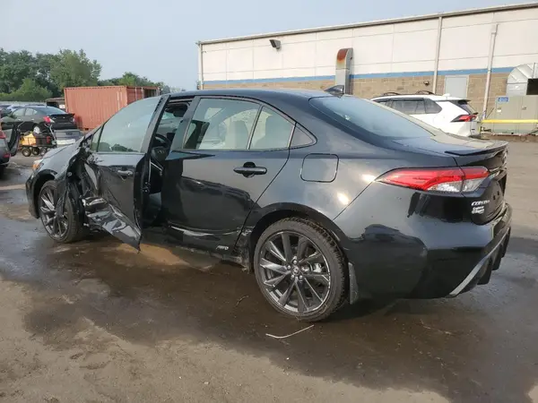 JTDBDMHE9R3010526 2024 TOYOTA COROLLA - Image 2