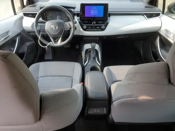 JTDBDMHE9R3010526 2024 TOYOTA COROLLA - Image 8