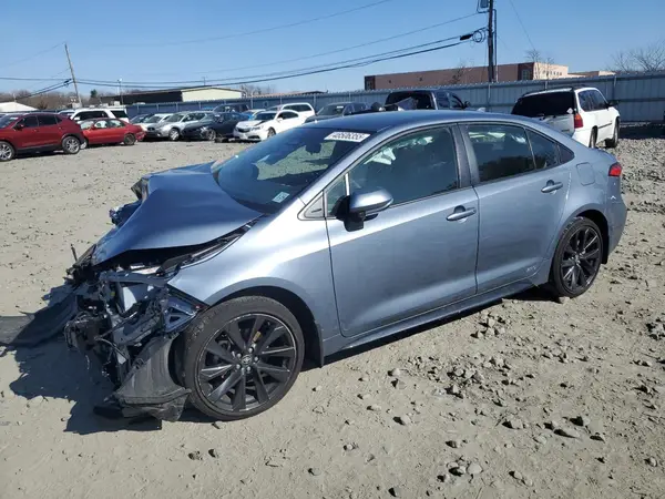 JTDBDMHE9R3010588 2024 TOYOTA COROLLA - Image 1