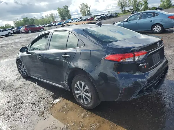 JTDBDMHE9R3011918 2024 TOYOTA COROLLA - Image 2