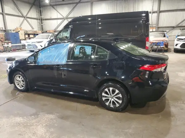 JTDBDMHE9R3012308 2024 TOYOTA COROLLA - Image 2