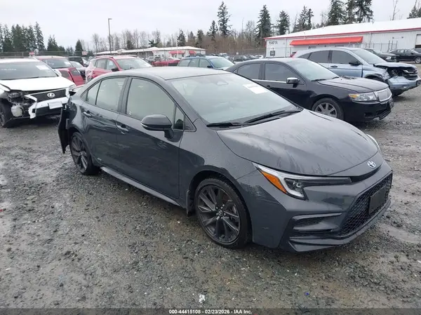 JTDBDMHE9R3012390 2024 TOYOTA COROLLA - Image 1