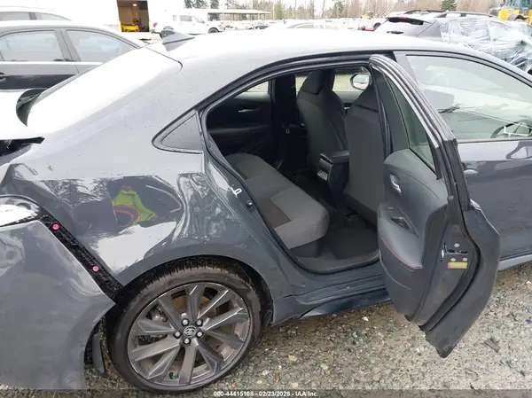 JTDBDMHE9R3012390 2024 TOYOTA COROLLA - Image 8