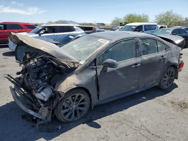 JTDBDMHE9R3013622 2024 TOYOTA COROLLA - Image 1