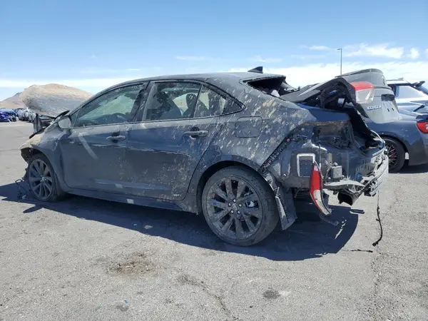 JTDBDMHE9R3013622 2024 TOYOTA COROLLA - Image 2