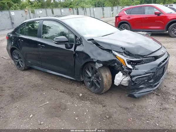JTDBDMHE9R3013877 2024 TOYOTA COROLLA - Image 1