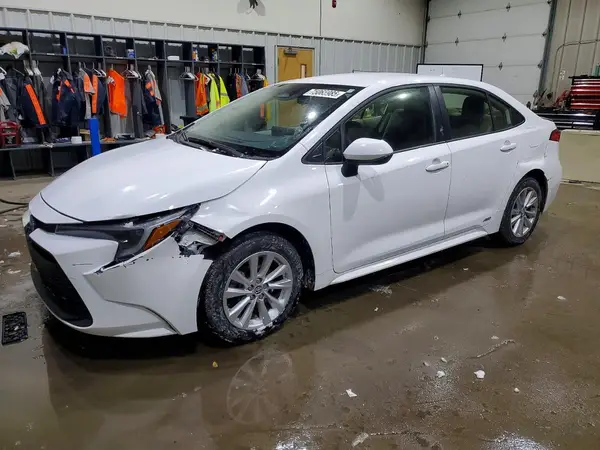 JTDBDMHE9R3014771 2024 TOYOTA COROLLA - Image 1