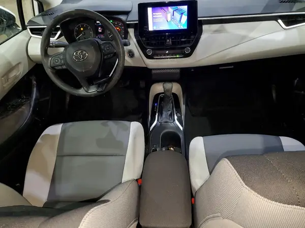 JTDBDMHE9R3014771 2024 TOYOTA COROLLA - Image 8