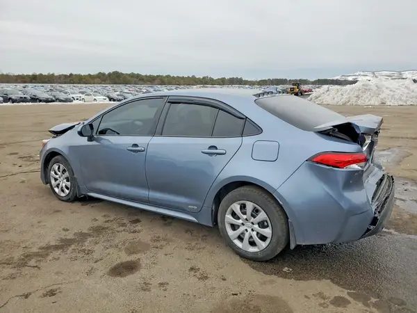 JTDBDMHE9R3014785 2024 TOYOTA COROLLA - Image 2