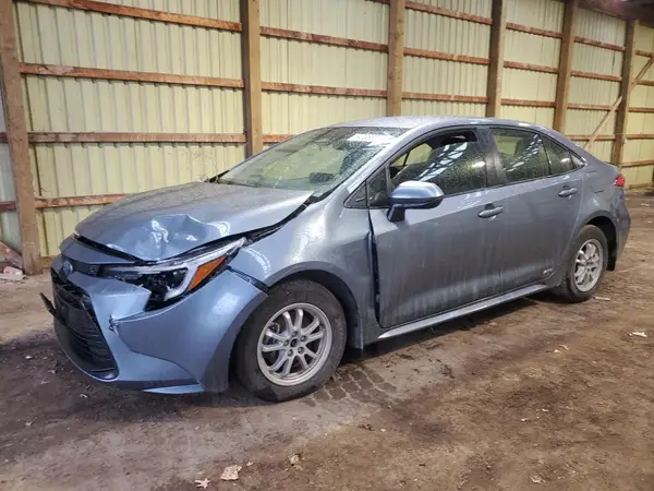 JTDBDMHE9R3014852 2024 TOYOTA COROLLA - Image 1