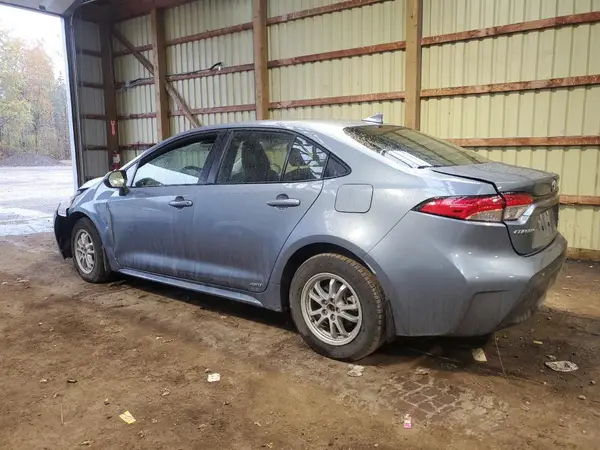 JTDBDMHE9R3014852 2024 TOYOTA COROLLA - Image 2