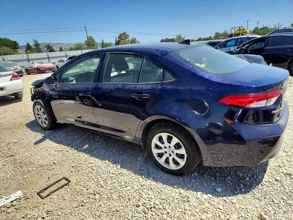 JTDBDMHE9RJ004995 2024 TOYOTA COROLLA - Image 2