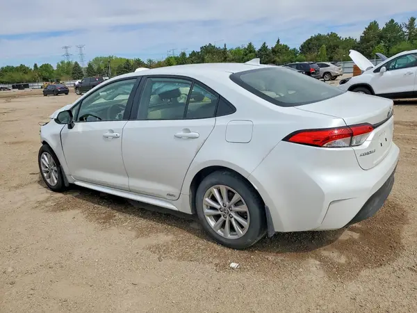 JTDBDMHE9RJ005659 2024 TOYOTA COROLLA - Image 2