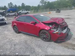 JTDBDMHE9RJ007301 2024 TOYOTA COROLLA