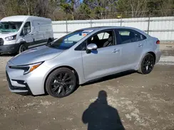 JTDBDMHE9RJ010117 2024 TOYOTA COROLLA