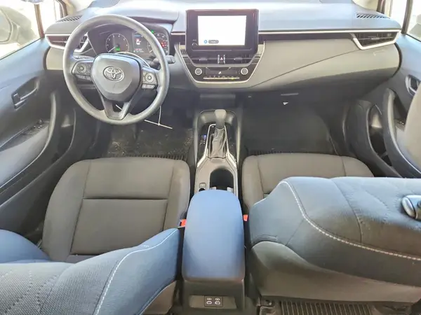 JTDBDMHE9S3016672 2025 TOYOTA COROLLA - Image 8