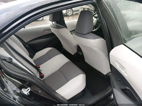 JTDBDMHE9S3016753 2025 TOYOTA COROLLA - Image 8