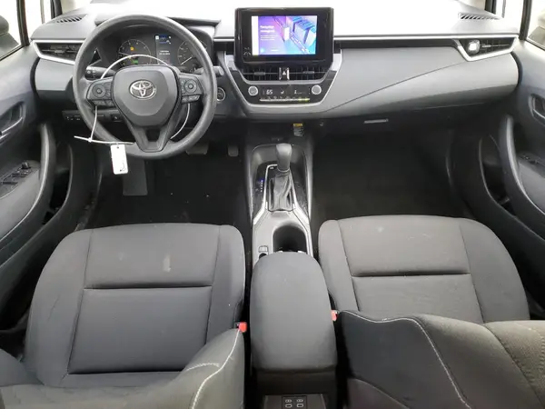 JTDBDMHE9S3018079 2025 TOYOTA COROLLA - Image 8