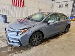 JTDBDMHE9S3018972 2025 TOYOTA COROLLA
