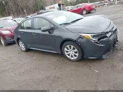 JTDBDMHE9S3019121 2025 TOYOTA COROLLA