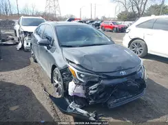JTDBDMHE9S3019345 2025 TOYOTA COROLLA