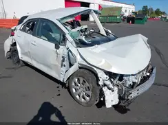 JTDBDMHE9S3020561 2025 TOYOTA COROLLA