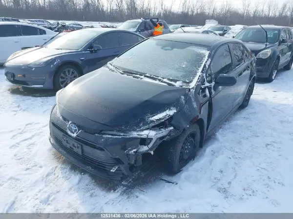 JTDBDMHE9S3021290 2025 TOYOTA COROLLA - Image 2