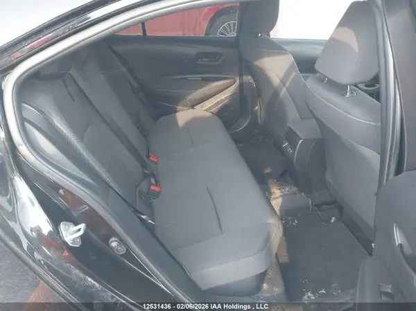 JTDBDMHE9S3021290 2025 TOYOTA COROLLA - Image 8