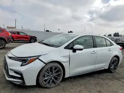 JTDBDMHE9S3021659 2025 TOYOTA COROLLA