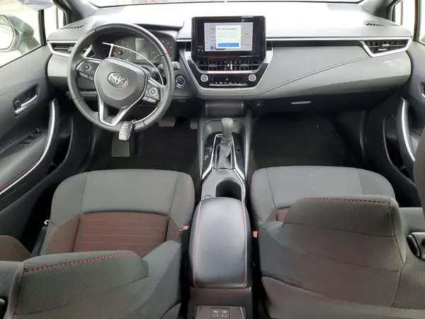 JTDBDMHE9S3021659 2025 TOYOTA COROLLA - Image 8