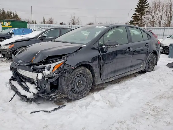 JTDBDMHE9S3023850 2025 TOYOTA COROLLA - Image 1