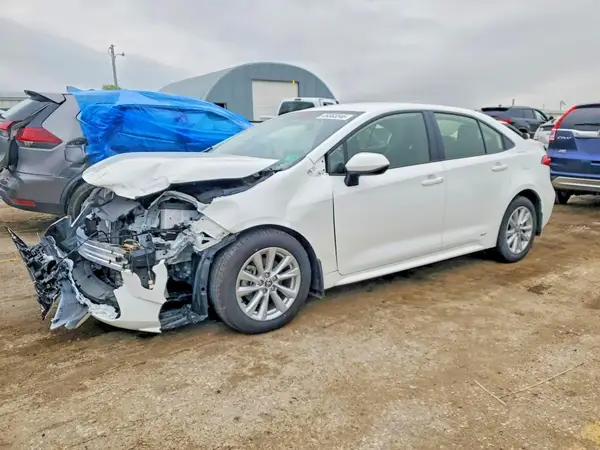 JTDBDMHE9S3026151 2025 TOYOTA COROLLA - Image 1