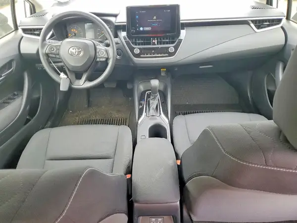 JTDBDMHE9S3026151 2025 TOYOTA COROLLA - Image 8