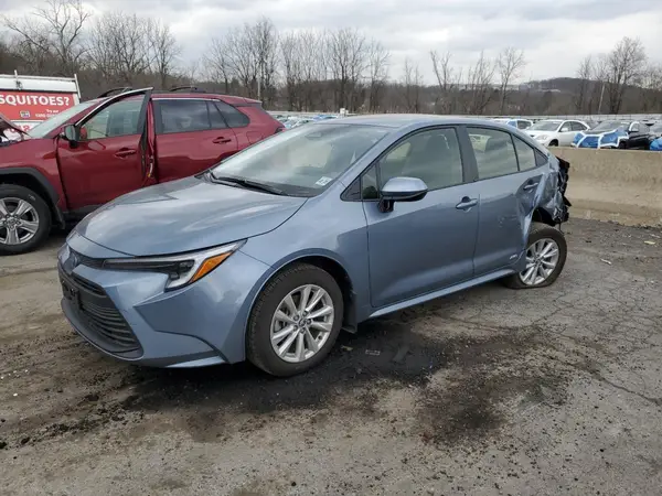 JTDBDMHE9SJ011550 2025 TOYOTA COROLLA - Image 1