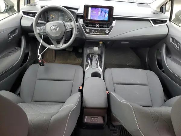 JTDBDMHE9SJ011550 2025 TOYOTA COROLLA - Image 8