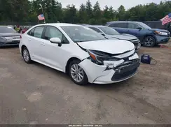 JTDBDMHE9SJ011631 2025 TOYOTA COROLLA