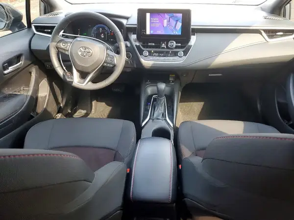 JTDBDMHE9SJ011774 2025 TOYOTA COROLLA - Image 8