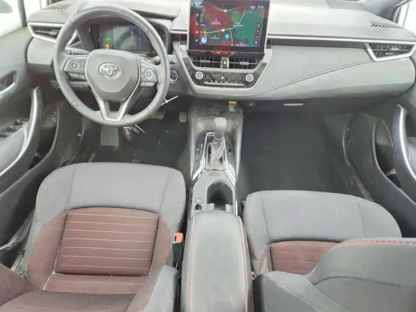JTDBDMHE9SJ012598 2025 TOYOTA COROLLA - Image 8