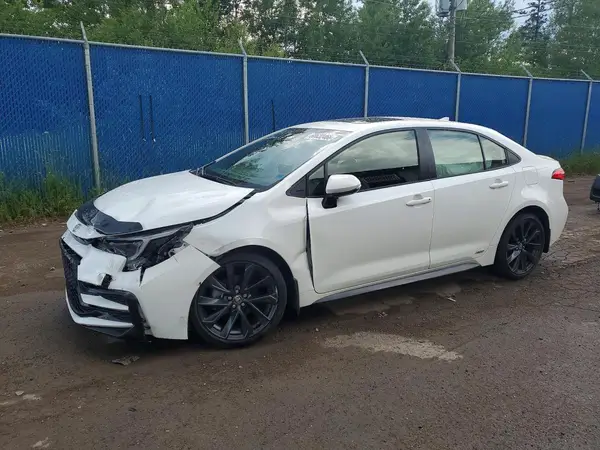 JTDBDMHEST3027602 2026 TOYOTA COROLLA - Image 1